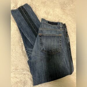 Rock & Republic Berlin tuxedo striped jeans